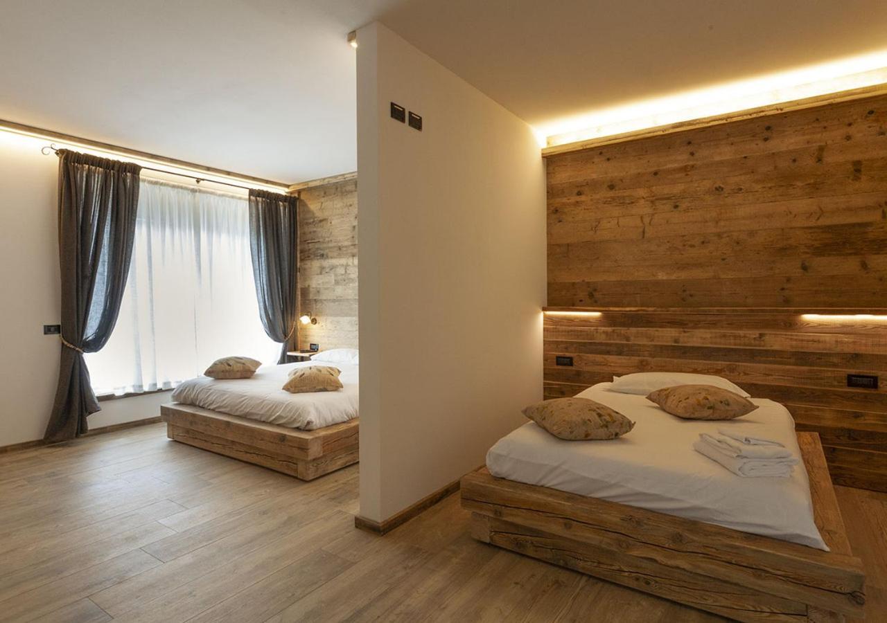 Bed And Breakfast La Coa Auronzo di Cadore Buitenkant foto