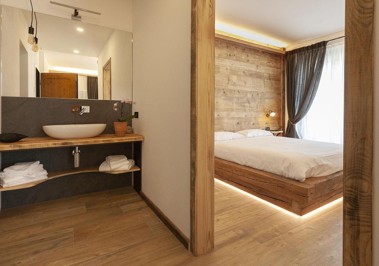 Bed And Breakfast La Coa Auronzo di Cadore Buitenkant foto