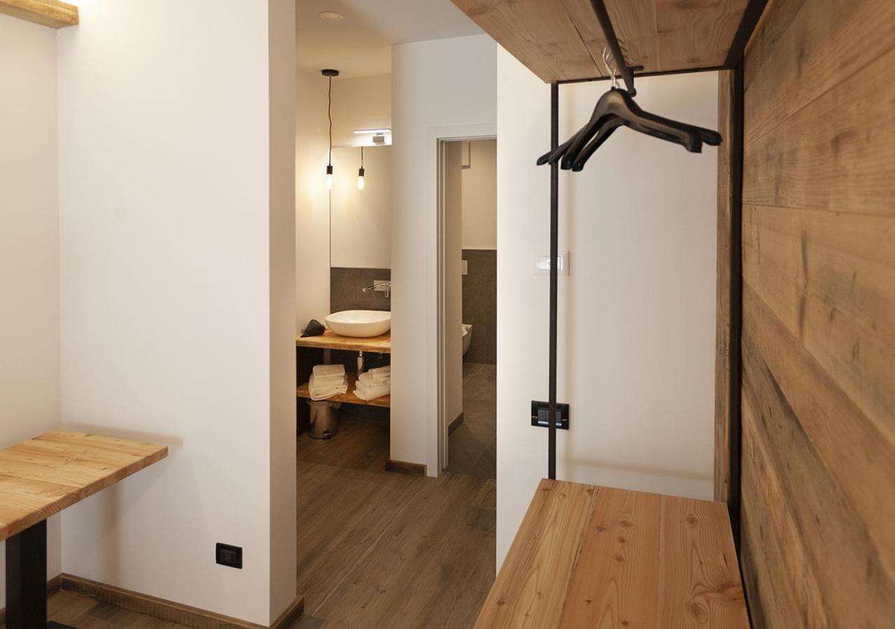 Bed And Breakfast La Coa Auronzo di Cadore Buitenkant foto
