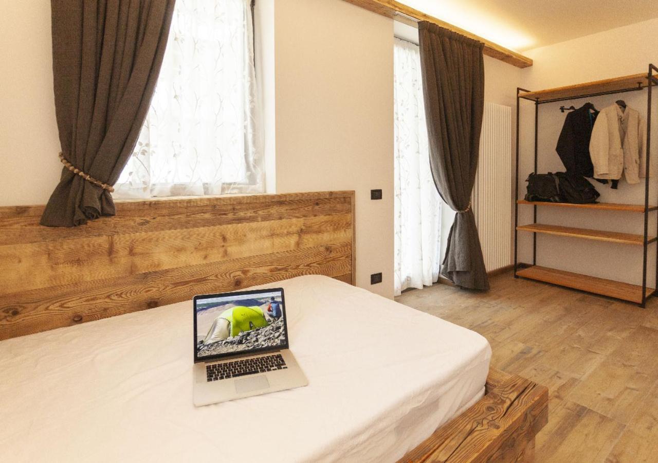Bed And Breakfast La Coa Auronzo di Cadore Buitenkant foto