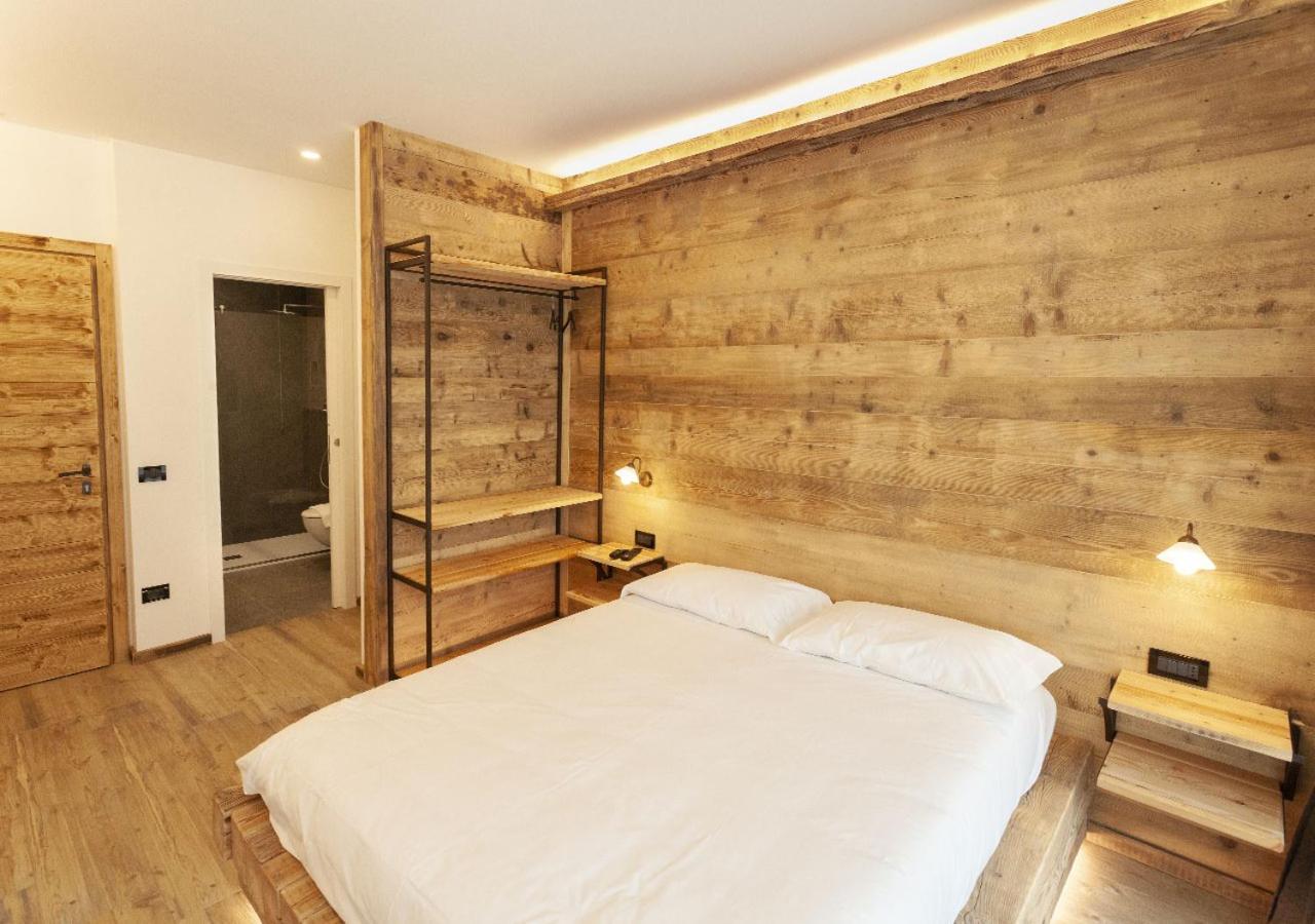 Bed And Breakfast La Coa Auronzo di Cadore Buitenkant foto