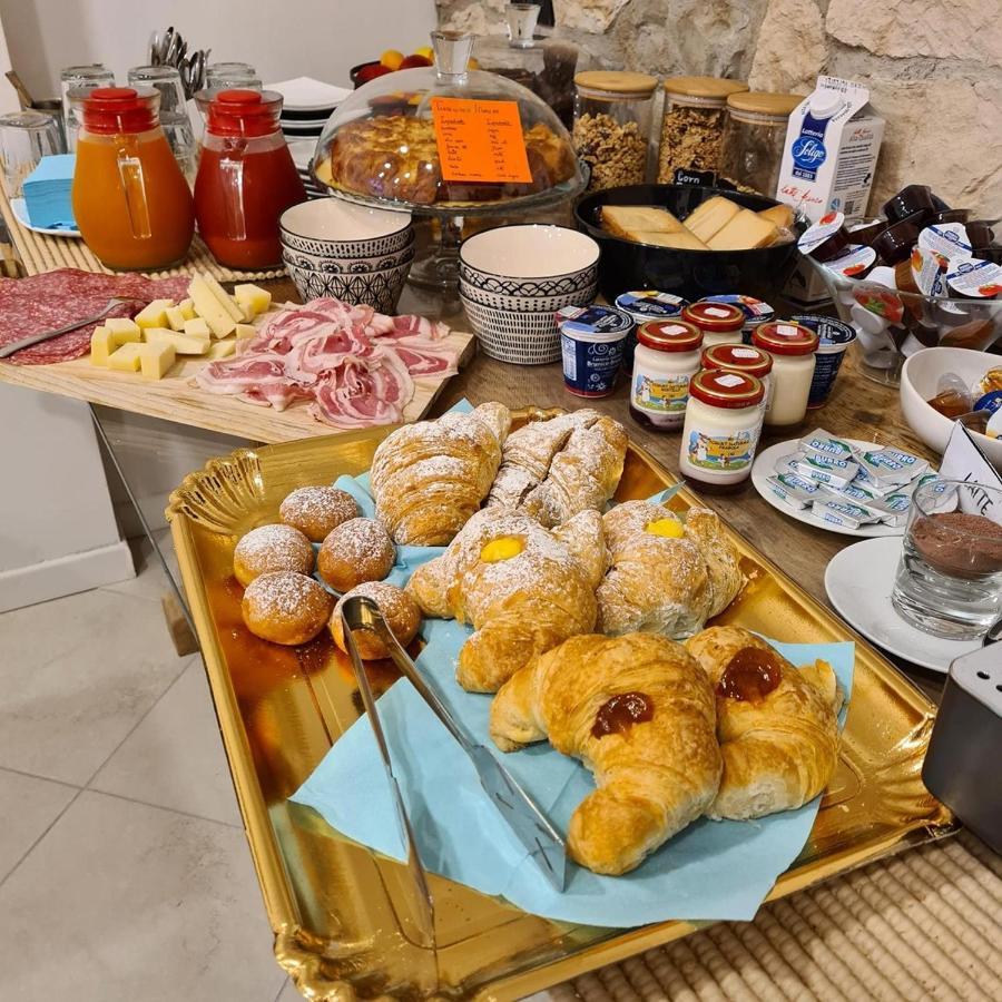 Bed And Breakfast La Coa Auronzo di Cadore Buitenkant foto