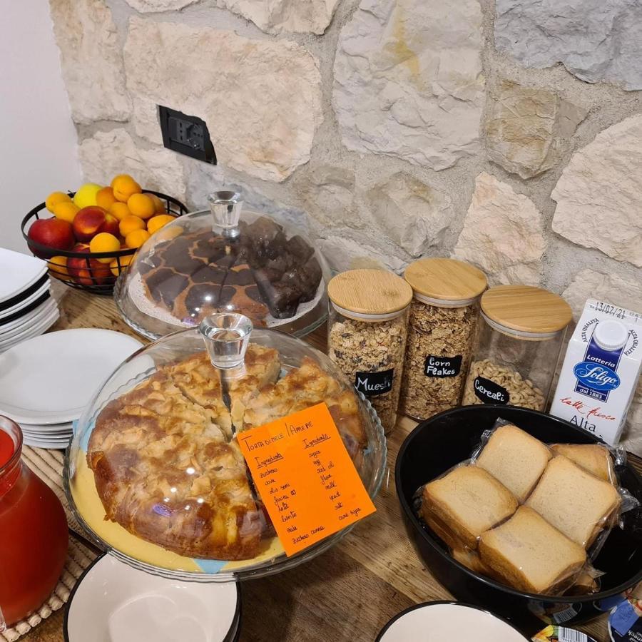 Bed And Breakfast La Coa Auronzo di Cadore Buitenkant foto